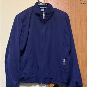 Koret Men's Navy Windbreaker